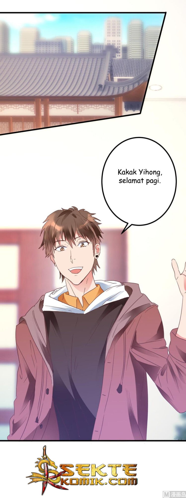 The Immortal Doctor Chapter 20 Gambar 3